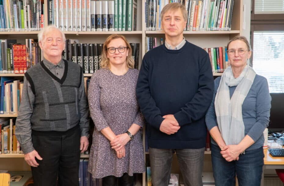 Tekoja Karjalasta: Rääkkylä-Seura ry