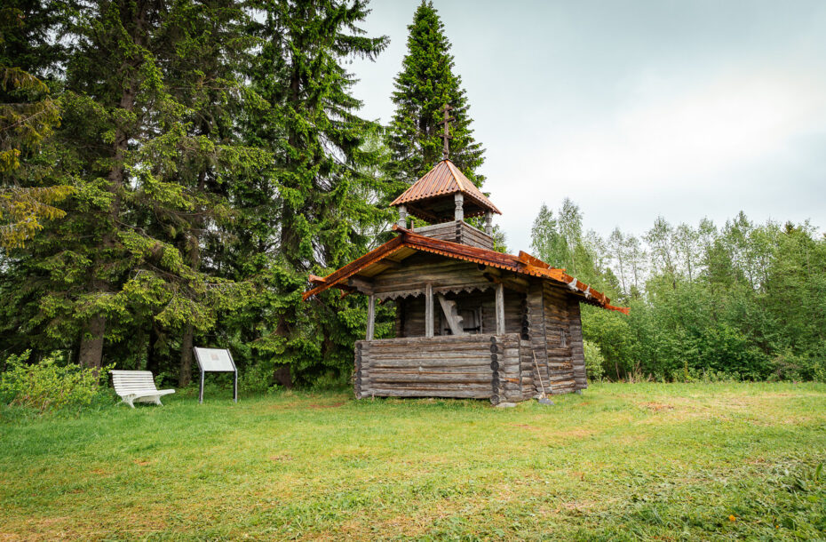 Säätiö vaalii perinnerakennusten historiallista arvoa – Parppeinvaaran tsasouna sai remontissa uuden elämän